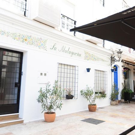 La Malaguena By Croma (Adults Only) Hotel Estepona Luaran gambar