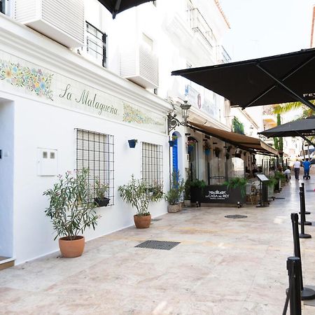 La Malaguena By Croma (Adults Only) Hotel Estepona Luaran gambar