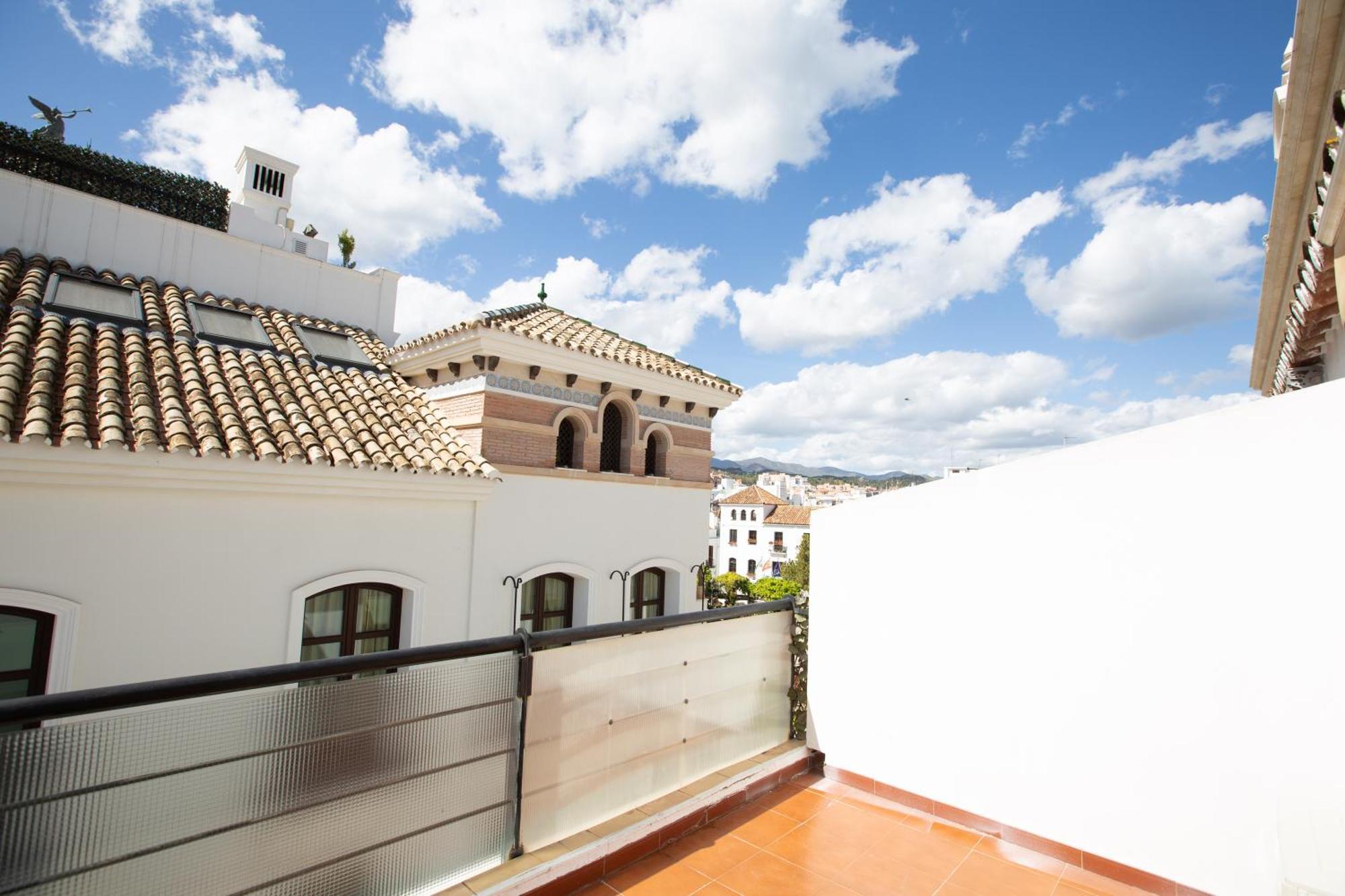 La Malaguena By Croma (Adults Only) Hotel Estepona Luaran gambar
