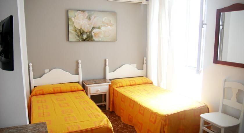 La Malaguena By Croma (Adults Only) Hotel Estepona Luaran gambar