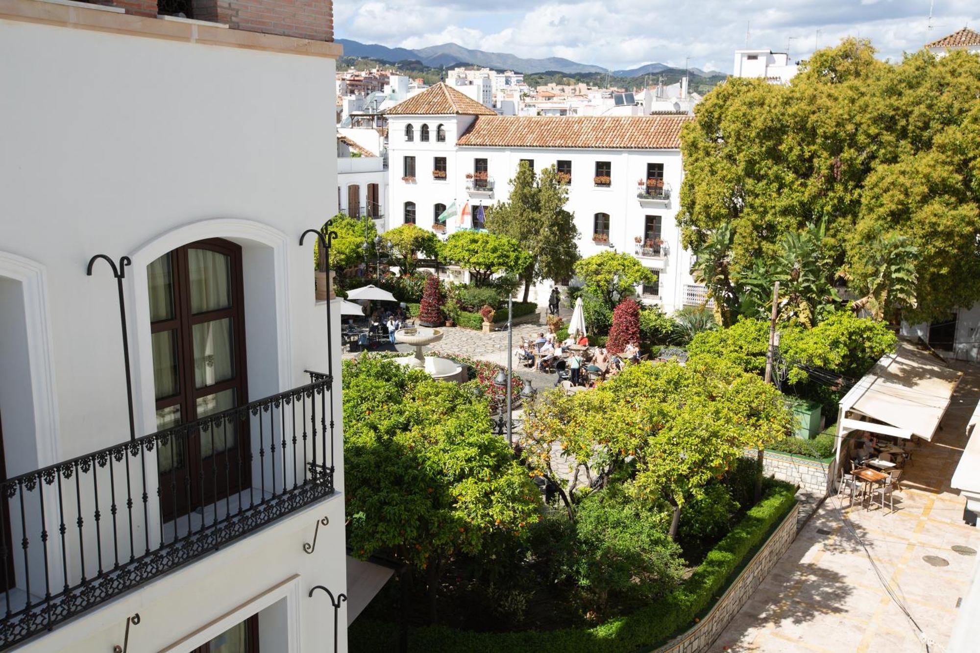 La Malaguena By Croma (Adults Only) Hotel Estepona Luaran gambar
