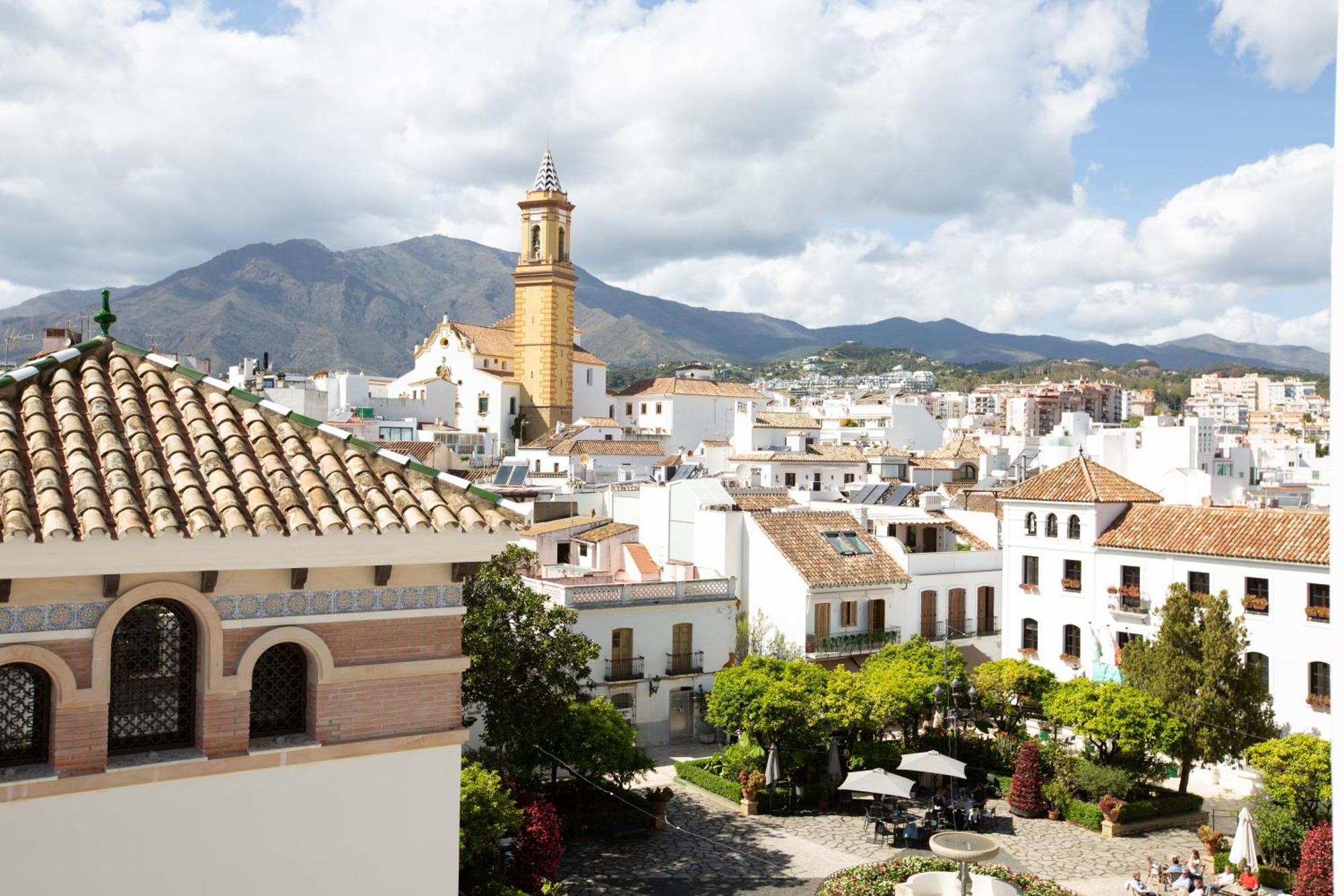 La Malaguena By Croma (Adults Only) Hotel Estepona Luaran gambar