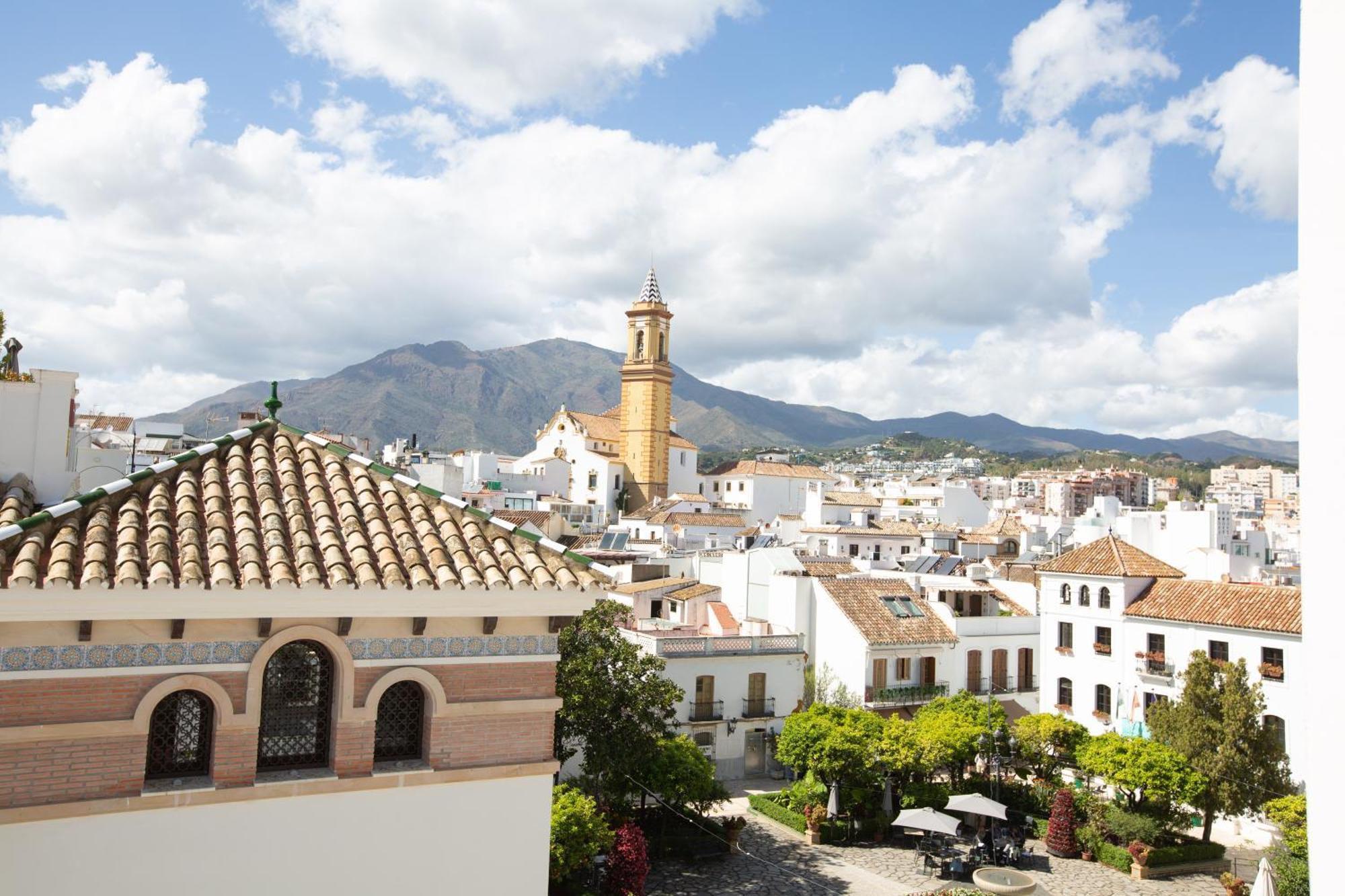 La Malaguena By Croma (Adults Only) Hotel Estepona Luaran gambar